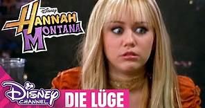 HANNAH MONTANA - Clip: Die Lüge | Disney Channel App 📱