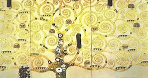 "Tree of Life" by Gustav Klimt - Looking at the Famous Stoclet Frieze