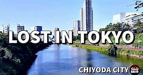 Chiyoda City "Yotsuya to Kagurazaka | Lost in Tokyo [Live] Street View Tour