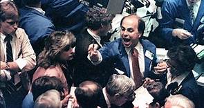 Black Monday crash - 30 years on