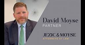 David H. Moyse | Attorneys | Jezic & Moyse