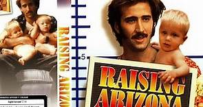 Raising Arizona (1987) Película De Culto.