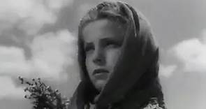 S. Maria Goretti FILM "Cielo Sulla Palude" - Augusto Genina 1949