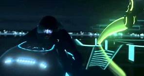 Tron 2 Over The Edge - HD Official Trailers (2014)