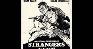 Strangers at sunrise 1969 South African Movie