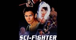 DON ''THE DRAGON WILSON'' II X-TREME SCI- FIGHTER Full Length English Action Movies