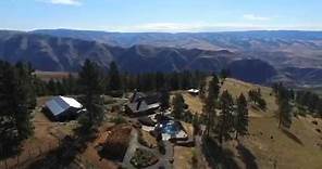 A True Hobby Ranch in White Bird, Idaho