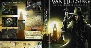 Van Helsing La missione londinese- italiano cartoni animati