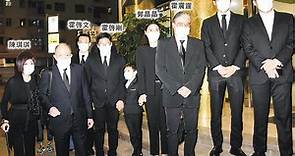 霍英東元配呂燕妮設靈 前媳婦朱玲玲致祭 霍震霆不捨母親 - 20200914 - 娛樂