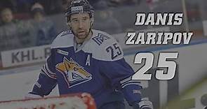 Danis Zaripov Top 10 KHL Plays