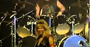 Exciter - Live in Montreal 1986