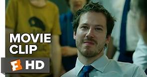 The Belko Experiment Movie CLIP - Discuss Our Options (2017) - John Gallagher Jr. Movie