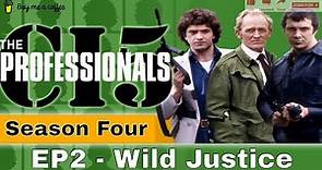 The Professionals (1980) SE4 EP2 - Wild Justice