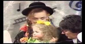Culture Club on Saturday Superstore 1983 pt2 with 3 yr old Natalie Casey
