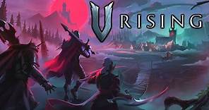 V Rising - Open World Vampire Survival Action RPG