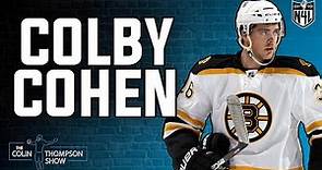 Colby Cohen Interview - Former NHL Player & NCAA Champion