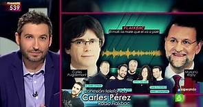 Entrevista a Carles Pérez, de radio Flaixbac, por la broma telefónica a Rajoy