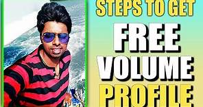 Steps for free Volume/Market profile in Amibroker - Free Market Profile Charts