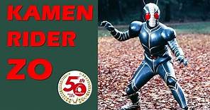 KAMEN RIDER ZO