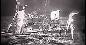 Primer Aterrizaje lunar 1969 - Neil Armstrong