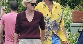 Charlize Theron Finds Love Again: Pictured Holding Hands with Model Alex Dimitrijevic