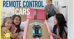 3 NEW WAYS TO PLAY WITH REMOTE CONTROL CARS!