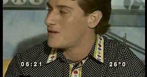 CARLOS GAMARRA ENTREVISTA EN GUARANI AÑO 1998