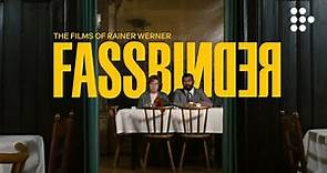 Love, Lust, and Anarchy: Rainer Werner Fassbinder | Hand-picked by MUBI