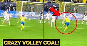 Former United Alex Telles scored CRAZY VOLLEY GOAL vs Al Ettifaq | Manchester United News