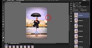 How to make an Animated GIF in Photoshop