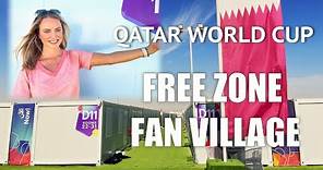 The Reality of 2022 FIFA World Cup Fan Village Accommodation (Free Zone) in Doha, Qatar