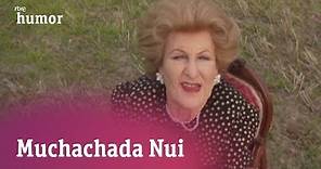 Celebrities: Pitita Ridruejo - Muchachada Nui | RTVE Humor