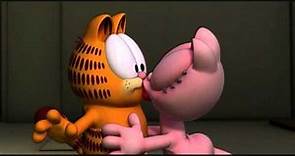 Garfield and Arlene Love Story