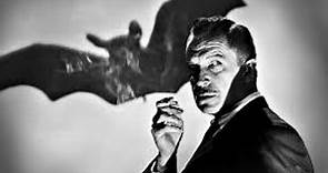 The Bat Trailer (1959) Starring Vincent Price