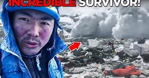 The INCREDIBLE SURVIVAL Story of Mingma Gyabu Sherpa