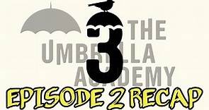 The Umbrella Academy Season 3 Episode 2 Recap. Worlds Biggest Ball of Twine