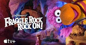 Fraggle Rock: Rock On! — Official Teaser | Apple TV+