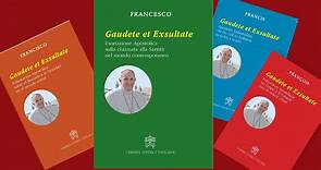 Exhortación Apostólica del Papa Francisco: «Gaudete et exsultate» - Vatican News
