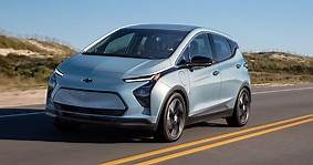 2023 Chevrolet Bolt EV Review, Pricing, and Specs