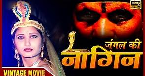 Jungle Ki Nagin - 2003 l Superhit Horror Movie l Amit Pachori , Rina Kapoor , Raza Murad | HD |