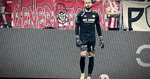 Matej Delac - 2022/23 Saves | AC Horsens