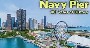 The Incredible History of Chicago's Navy Pier