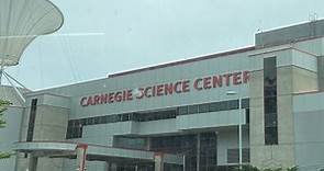 Carnegie Science Center (Pittsburgh) | Tour 2021 | Part 1