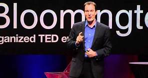 TEDxBloomington - Shawn Achor - "The Happiness Advantage: Linking Positive Brains to Performance"