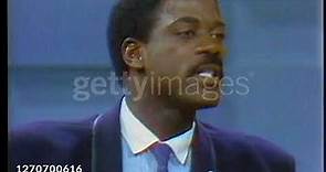(1981) Howard Rollins Jr. discusses his role "Ragtime."