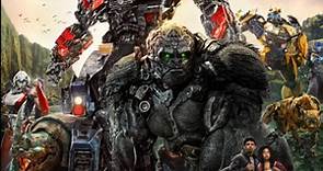 Transformers: El despertar de las bestias) (2023)