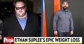 Ethan Suplee Says Falling in Love with His Wife Helped Him Lose 250 Lbs.