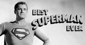 George Reeves: The Legacy of TV's First Superman