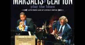 Wynton Marsalis & Eric Clapton - Just a closer walk with thee - 9/10