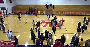 Purcell Marian High vs Clark Montessori High School Boys' Varsity Basketball